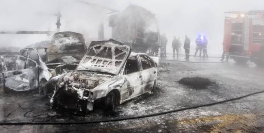 Δυστύχημα στην Εγνατία: Στην Ελλάδα τα παιδιά του ζευγαριού για να δώσουν βιολογικό υλικό - Σε σοκ οι συγγενείς τους