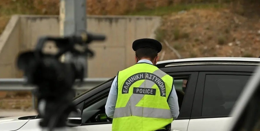 Αυξημένα μέτρα οδικής ασφάλειας σε όλη την επικράτεια κατά την περίοδο εορτασμού του Πάσχα