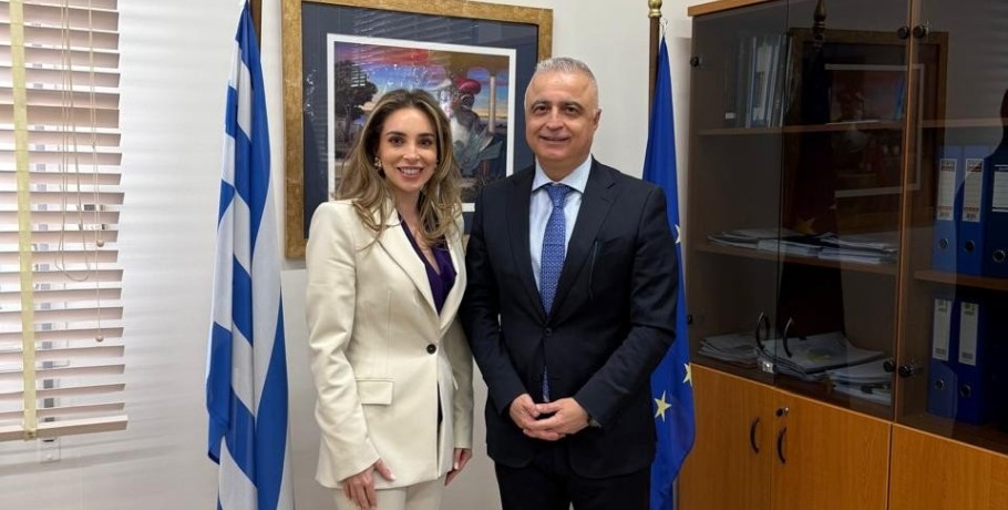 Λάζαρος Τσαβδαρίδης: Ενισχύεται με πέντε γιατρούς το Νοσοκομείο της Νάουσας -  Δύο επιπλέον γιατροί στην Παιδιατρική