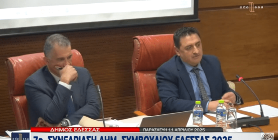 Γιάννης Τσεπκεντζής: "Θέλουμε συνεργάτες για να δώσουμε προοπτική στον τόπο"