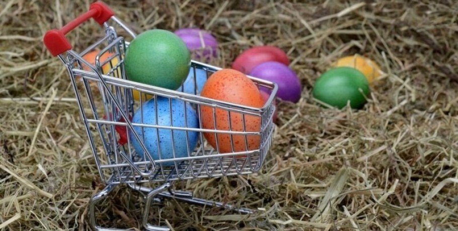 ΕΕΚΕ : ﻿«Καλαθιού του Πάσχα» Στις αλυσίδες σούπερ μάρκετ; ΑΓΝΟΕΙΤΑΙ