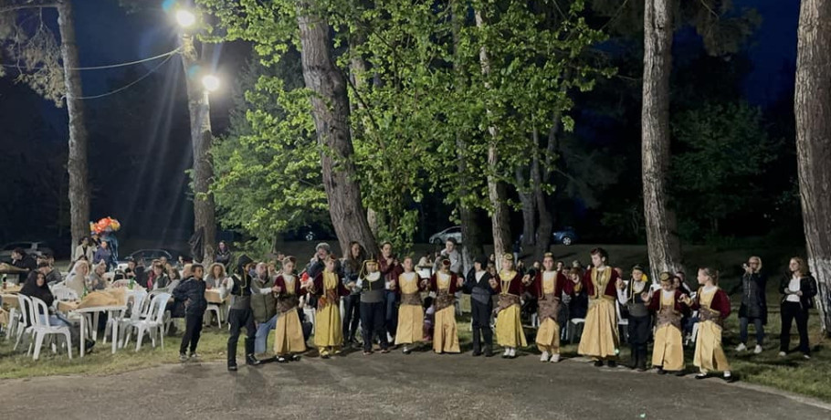 Μελίσσι: Μεγάλη επιτυχία και πλήθος κόσμου στα "Ζωοδόχεια 2025"