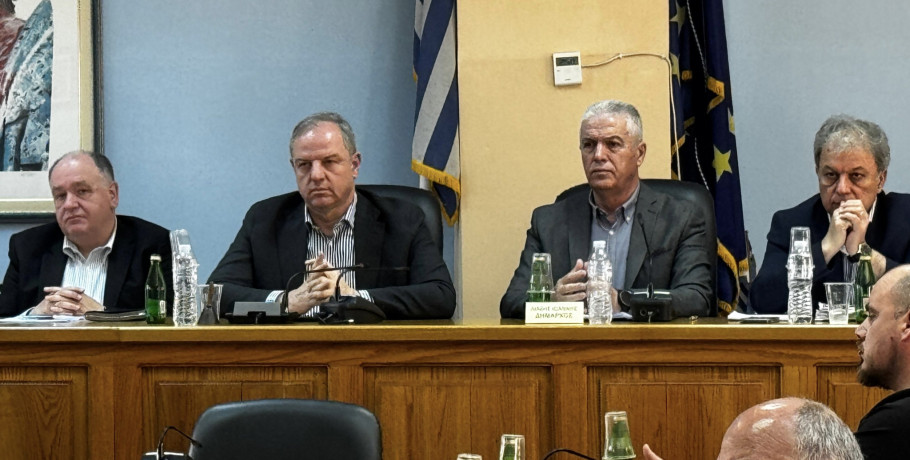 Σταμενίτης: Όποτε χρειάστηκε στηρίξαμε τον ΕΛΓΑ για να μπορέσει να ανταποκριθεί