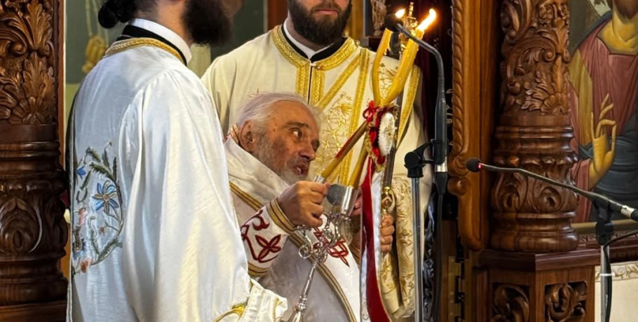 Με λαμπρότητα ο εορτασμός του Αγίου Γεωργίου στην ομώνυμη ενορία Γιαννιτσών