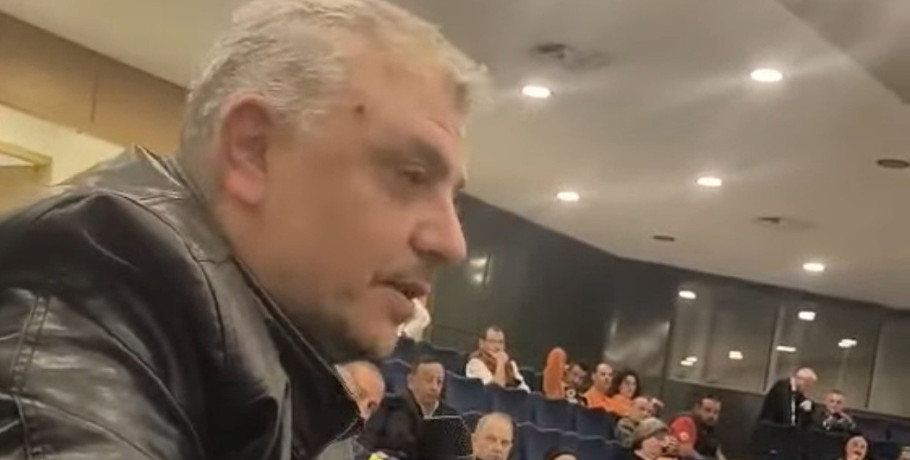 Σύσκεψη για την Πολιτική Προστασία στη Θεσσαλονίκη – Παρέμβαση του Δημάρχου Αλμωπίας για τις Ανάγκες της Περιοχής