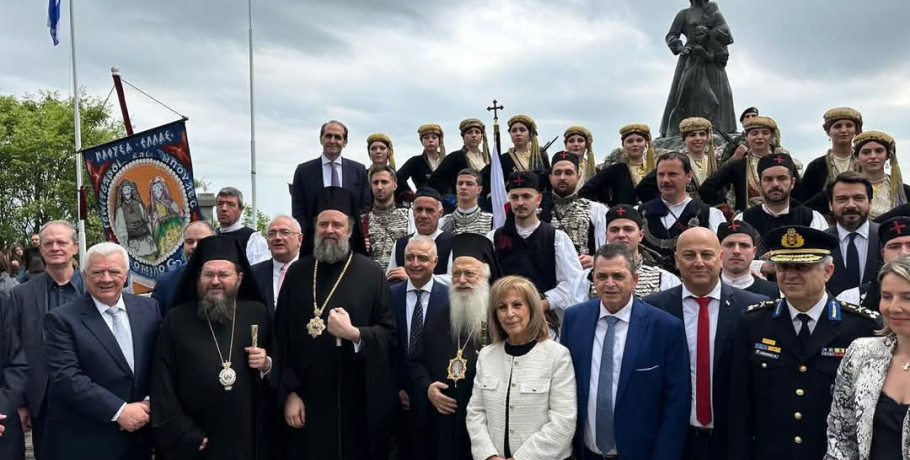Επέτειος Ολοκαυτώματος της Ηρωικής Πόλης Νάουσας: Τιμή και Μνήμη