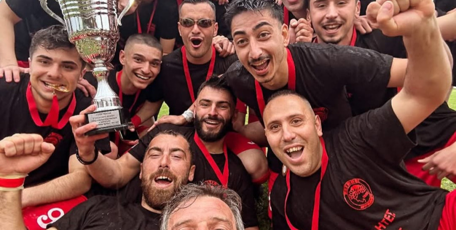 Ιστορική άνοδος για τον Όλυμπο Αψάλου στην Α1 Κατηγορία