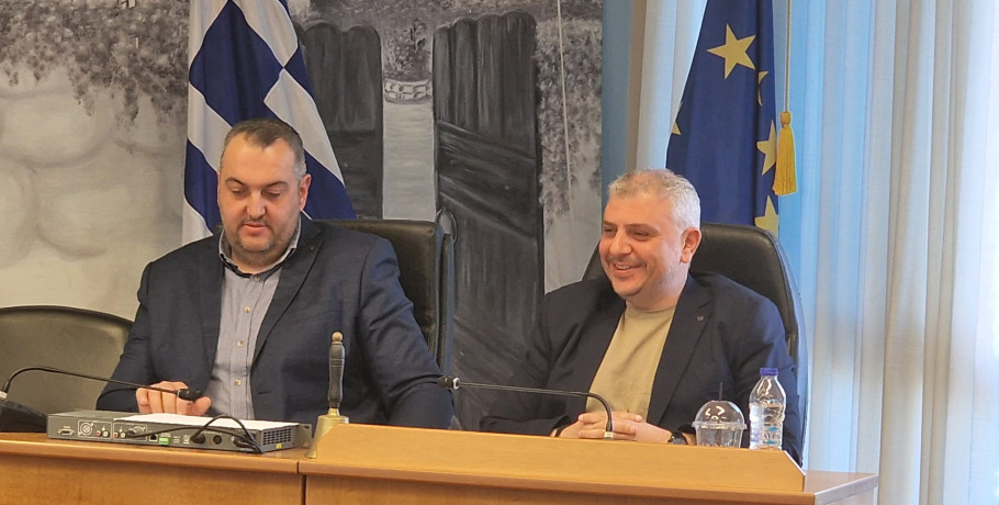 Νίκος Παρούτογλου: Φτάνει με την προπαγάνδα, η κοινωνία γνωρίζει"