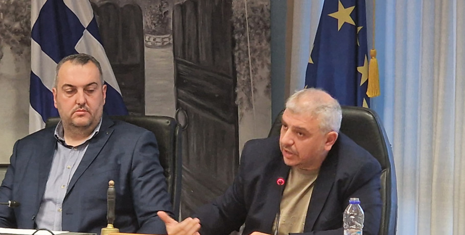 Νίκος Παρούτογλου στο Δημοτικό Συμβούλιο: Δύσκολη χρονιά για τους αγρότες – Άνοιξαν οι δηλώσεις για τα κεράσια χάρη στην παρέμβαση Σταμενίτη