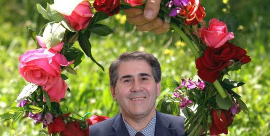 Μήνυμα του Αντιπεριφερειάρχη Πέλλας Ιορδάνη Τζαμτζή για την Πρωτομαγιά