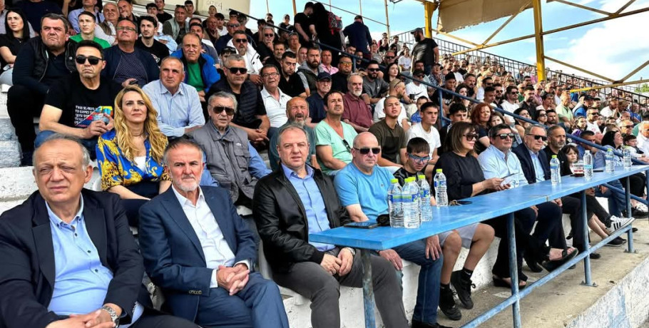 Σταμενίτης: Ένας αγώνας γιορτή για το τοπικό ποδόσφαιρο