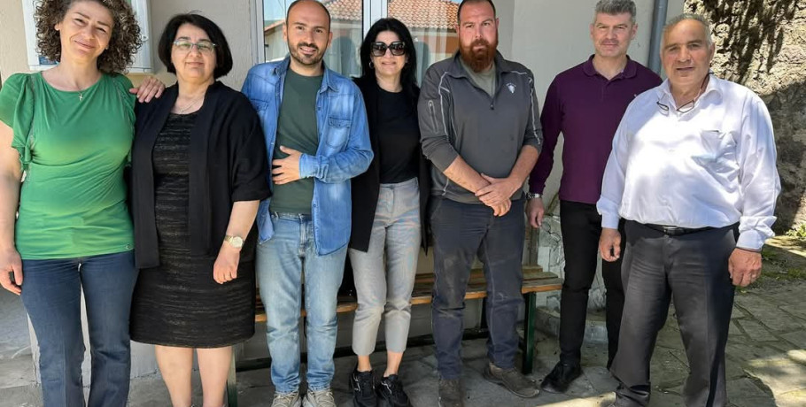 Δράση ΚΕΠ Υγείας στον Εξαπλάτανο – Ανάρτηση του Γιώργου Χατζηδημητριάδη