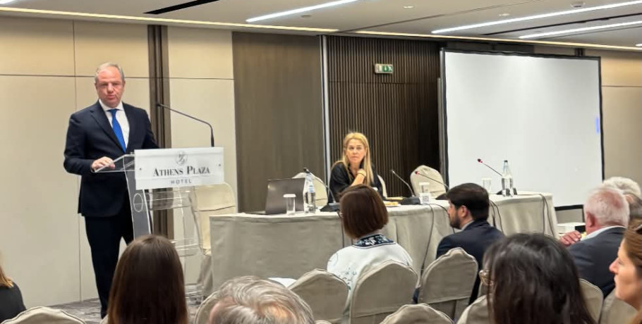 Διονύσης Σταμενίτης: Σύσταση Ομάδας Εργασίας για την Ενίσχυση του Αμπελοοινικού Τομέα