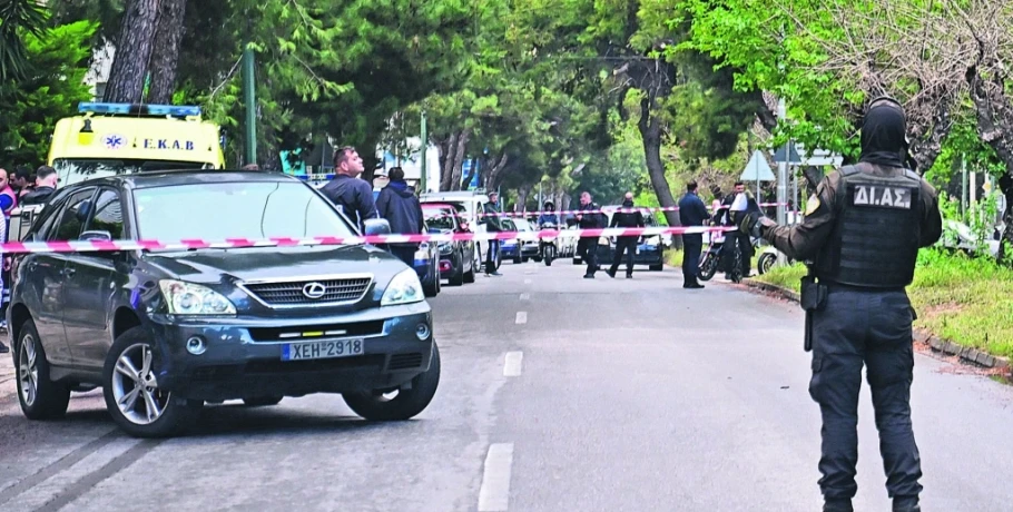 Συμβόλαιο θανάτου 1 εκατ. ευρώ για τον «θαμνάκια» της Greek Mafia