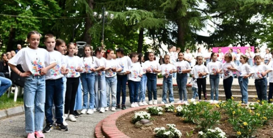Έδεσσα: Έρχεται η ανθοέκθεση στο πάρκο των καταρρακτών-δείτε το πρόγραμμα
