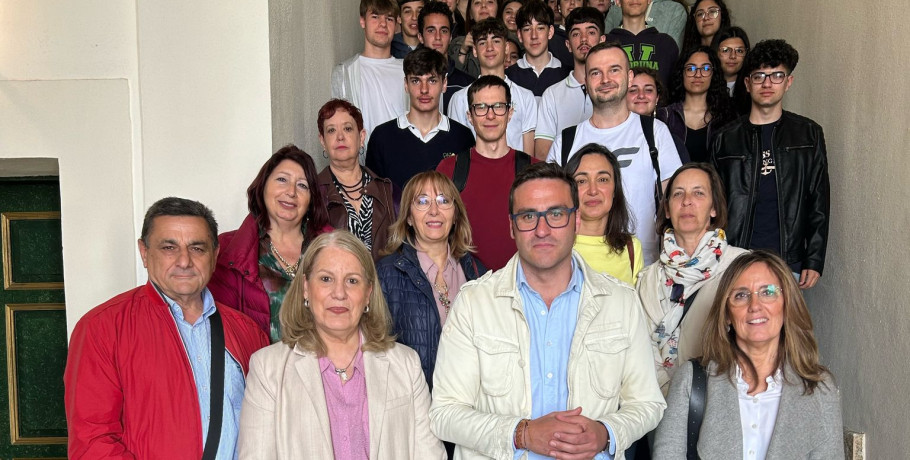 1o ΓΕΛ Γιαννιτσών: Κινητικότητα μαθητών στην πόλη Κάθερες της Ισπανίας