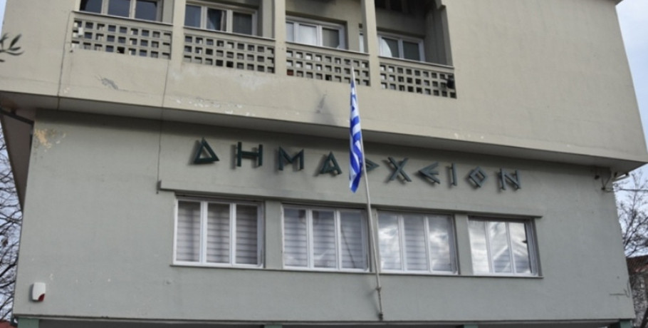 1ο Δημοτικό Συμβούλιο Εφήβων του Δήμου Ηρωικής Πόλεως Νάουσας
