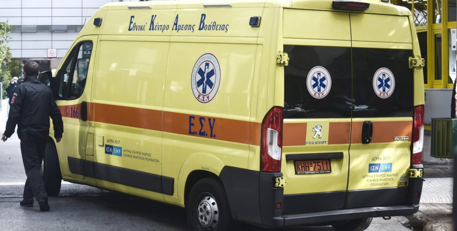 Πάτρα: 10χρονος πήγε να διαρρήξει διαμέρισμα και έπεσε από μπαλκόνι -Νοσηλεύεται σε κρίσιμη κατάσταση