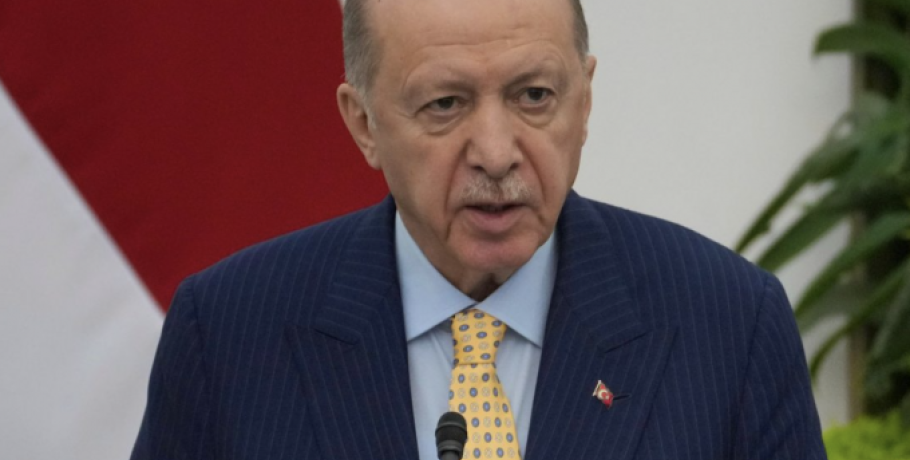 Κύπρος: Στα κατεχόμενα σήμερα ο Ερντογάν - Θα εγκαινιάσει κτίριο της Βουλής και τζαμί