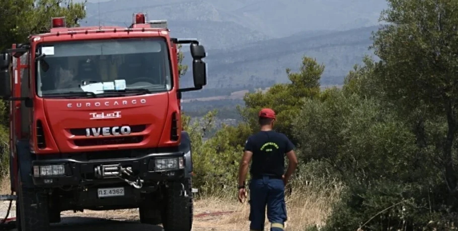 Θεσσαλονίκη: Σύσκεψη για την αντιπυρική περίοδο