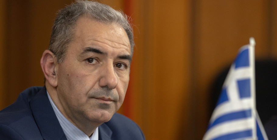 Η Γεωπολιτική αξία του Θαλάσσιου Χωροταξικού Σχεδιασμού