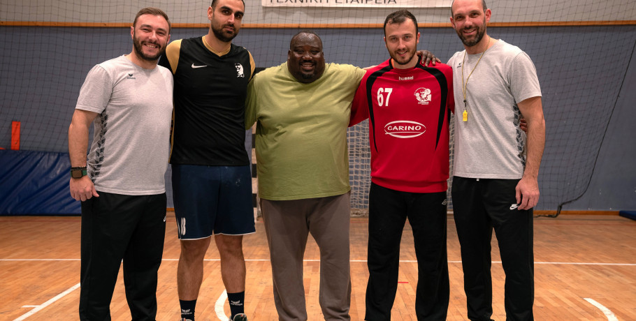 Η εκπομπή «ΦΤΑΣΑΜΕ» με τον Ζερόμ Καλούτα παρουσιάζει τη Νάουσα