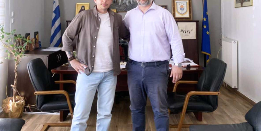 Το Φυσικό Αέριο στη Νάουσα
