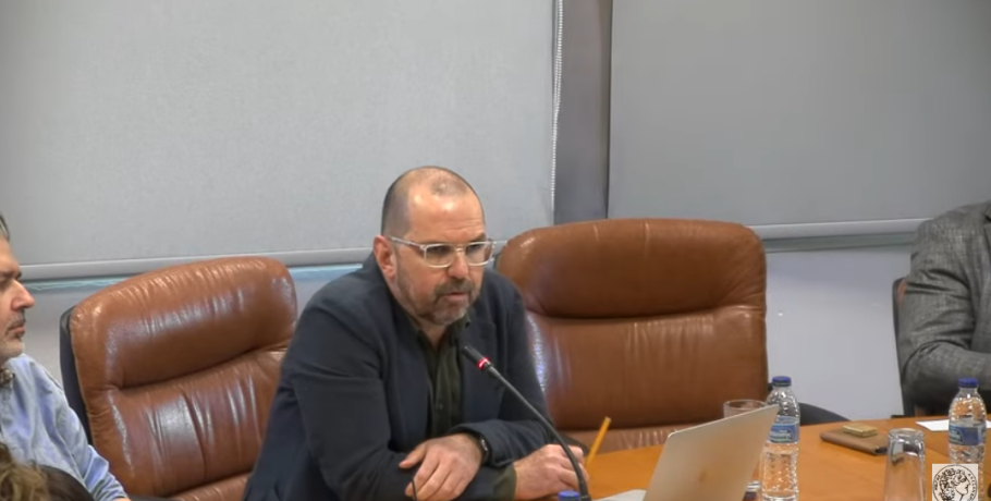 Φ. Γκιούρους για τις βανδαλισμένες πινακίδες στην Έδεσσα – «Οι τουρίστες χάνουν τον δρόμο τους»