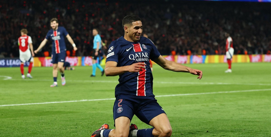 Παρί Σεν Ζερμέν – Άρσεναλ 2-1: Στον τελικό του Champions League οι Παριζιάνοι
