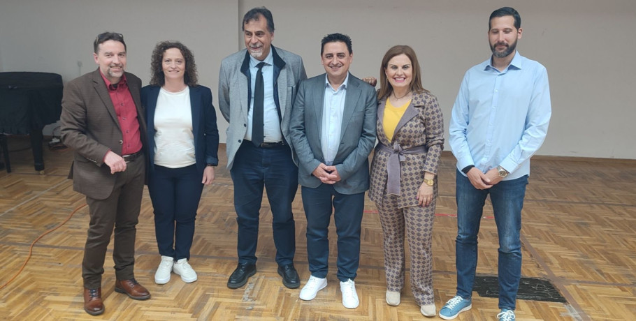 Δ. Έδεσσας - Ημερίδα με θέμα «Παραβατικότητα και Θυματοποίηση Παιδιών και Εφήβων»