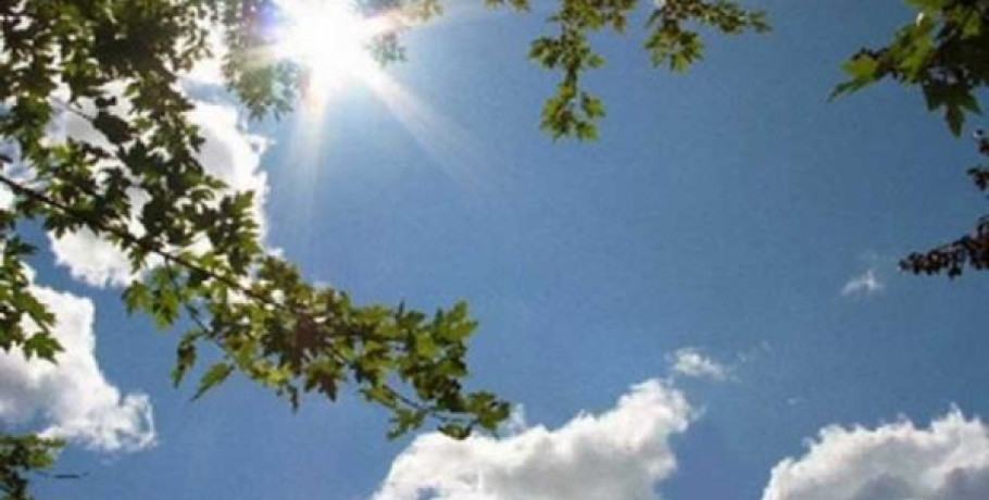 Καιρός: Ζέστη με καταιγίδες και αφρικανική σκόνη