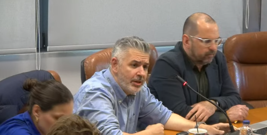 Λαμπρόπουλος και Αγγέλου στο Δ.Σ Έδεσσας: «Εγκατάλειψη σε σχολεία και αθλητικούς χώρους – Πού βρίσκονται τα έργα;»