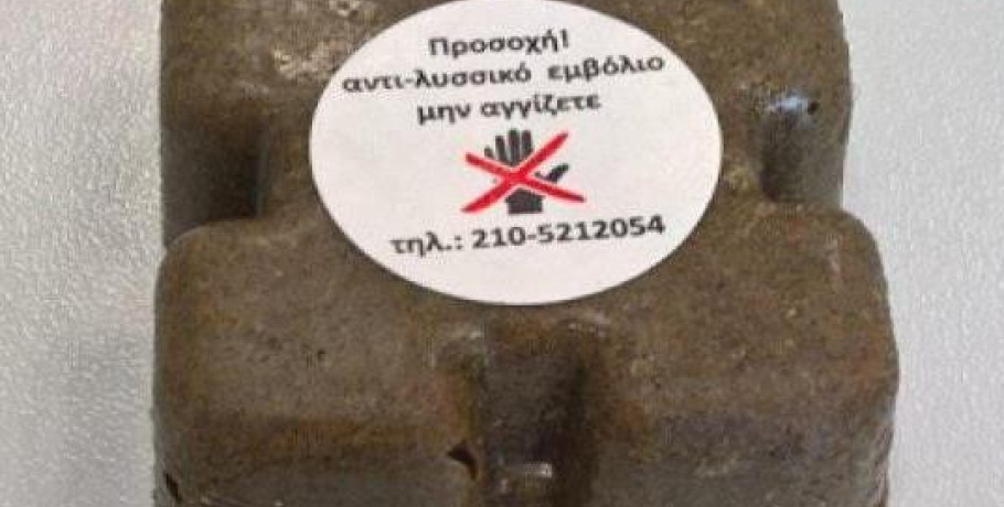 Ανακοίνωση του Τμήματος Κτηνιατρικής της Δ.Α.Ο.Κ. Π.Ε. Πέλλας για το πρόγραμμα ενεργητικής επιτήρησης – αξιολόγησης των εμβολιασμών κατά της Λύσσας