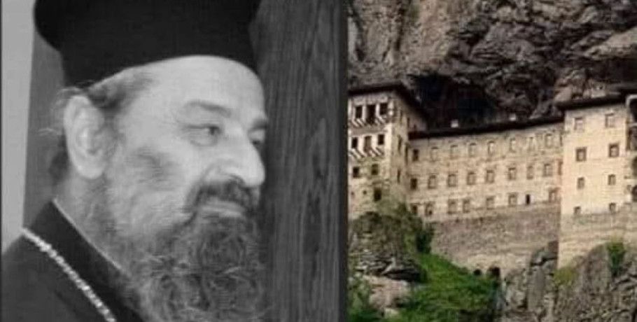 Ο άξιος γεωργός του αμπελώνα του Κυρίου, Μητροπολίτης Δράμας κυρός Παύλος