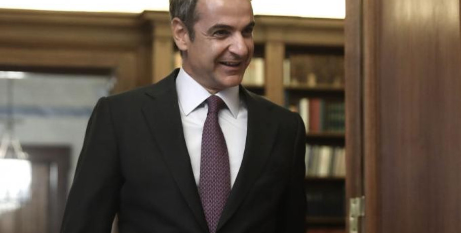 Μητσοτάκης στο ηλεκτρονικό Onside της ΟΝΝΕΔ: «Δεν καταγράφουμε απλώς το πρόβλημα της στέγασης, το αντιμετωπίζουμε με στοχευμένα μέτρα»