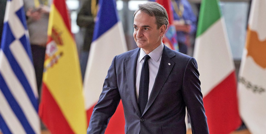 Στο συνέδριο του ΕΛΚ στην Ισπανία ο Μητσοτάκης -Οι επαφές, η διεκδίκηση Χατζηδάκη για μία από τις θέσεις αντιπροέδρου