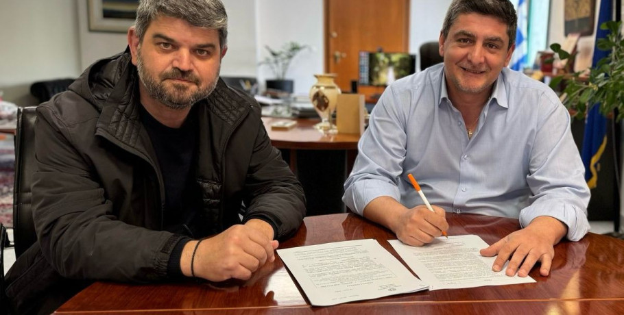 Ξεκινά το μεγάλο έργο ανάπλασης στην Πέλλα. Αναβαθμίζονται όλες οι υποδομές