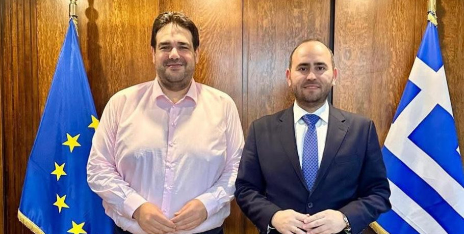 Λάκης Βασιλειάδης: Εγκρίνεται η χρηματοδότηση για την Αναβάθμιση του Κλειστού Γυμναστηρίου Αριδαίας και την Προμήθεια ενός λεωφορείου για την μεταφορά ατόμων με αναπηρία (ΑμεΑ) ύψους 395.660 ευρώ
