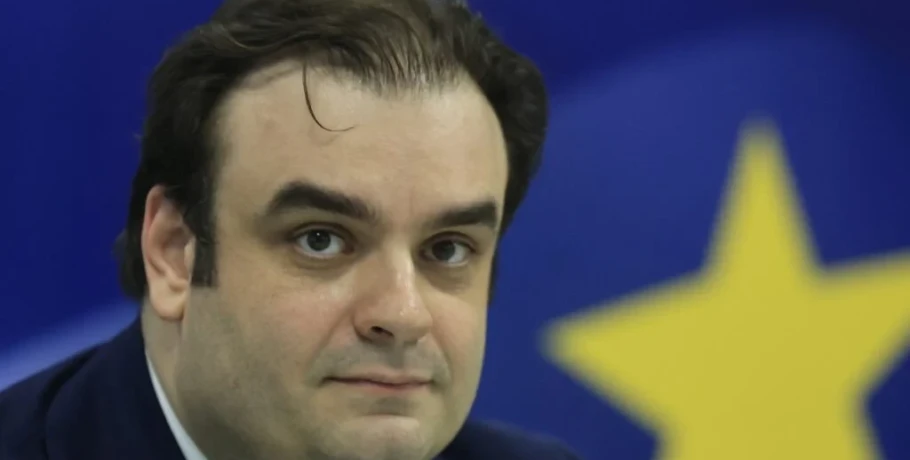 Κυριάκος Πιερρακάκης: Στην Ουάσινγκτον για την εαρινή σύνοδο του ΔΝΤ