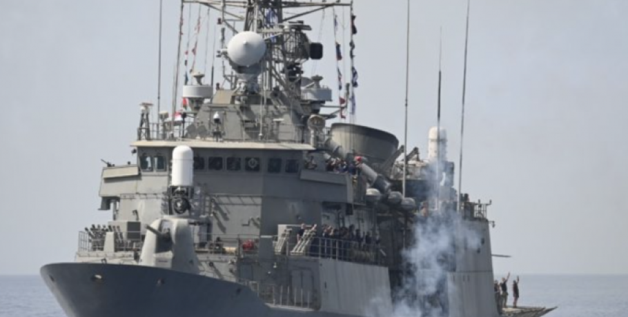Άφησαν για 4 ημέρες τη φρεγάτα ΥΔΡΑ, χωρίς πετρέλαιο σε λιμάνι της Αιγύπτου, πληρώσαμε και 150.000 ευρώ πρόστιμο!