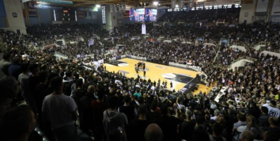 ΣΦ ΠΑΟΚ: «Το Παλατάκι να θυμίζει ένδοξες στιγμές Παλαι!»