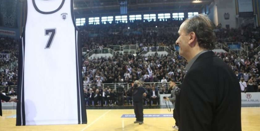 Πρέλεβιτς στην εκπομπή «SFINA ΣΤΑ ΣΠΟΡ»: «Παίρνει κούπα ο ΠΑΟΚ»