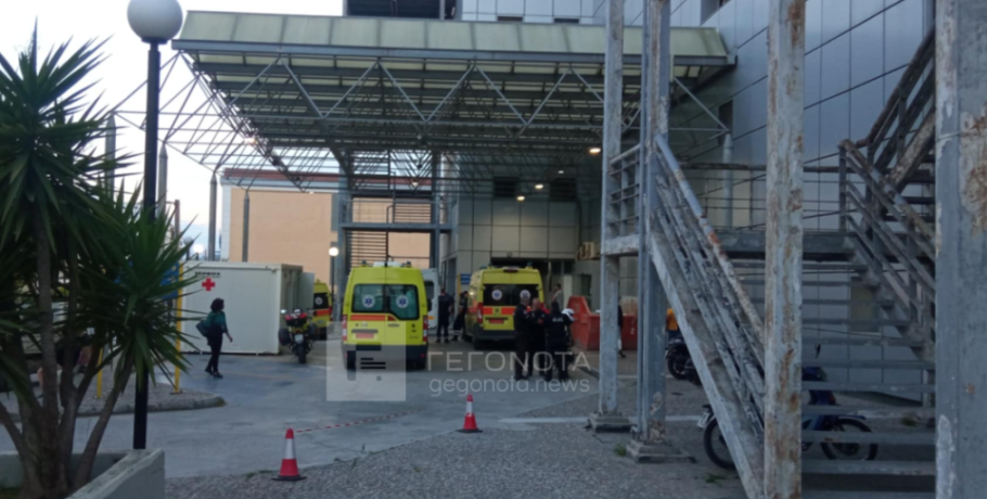 Στο χειρουργείο ο 56χρονος που δέχθηκε επίθεση με αλυσοπρίονο στον Αλμυρό