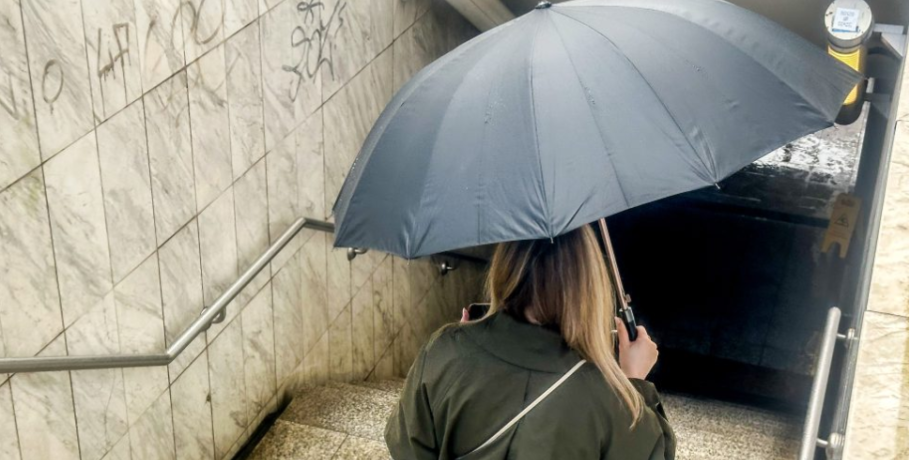 Καιρός: Βροχές και σποραδικές καταιγίδες σήμερα Κυριακή 27 Απριλίου