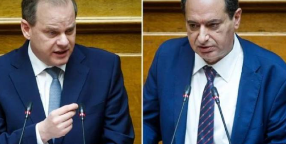 Τέμπη: Έρχεται δικογραφία στη Βουλή για Καραμανλή και Σπίρτζη - Πώς μπήκαν στο κάδρο οι δύο πρώην υπουργοί
