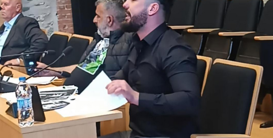 Δήμος Κυριλίδης / ΚΤΕΛ Πέλλας: Λειτουργούσε "παράνομη δεξαμενή" μέχρι που...απομακρύνθηκε