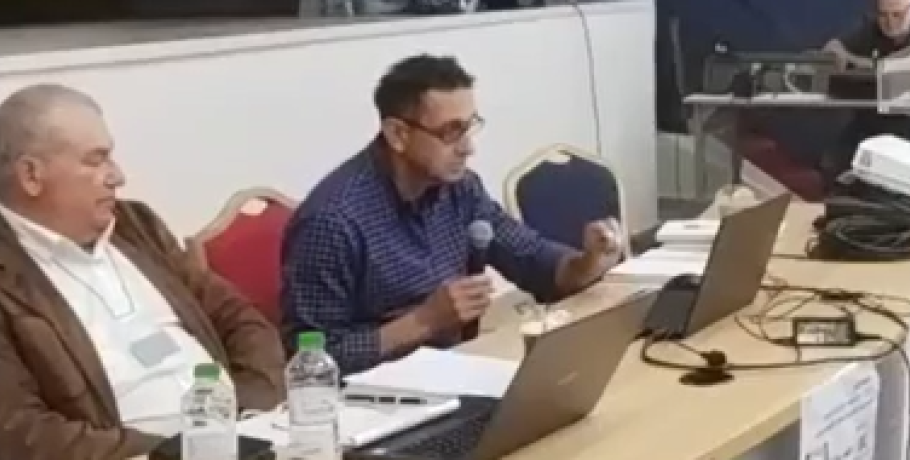 Σκύδρα LIVE: Ημερίδα για ΕΛΓΑ-Κλιματική Αλλαγή-Εναέρια Αντιχαλαζική Προστασία