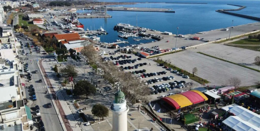 Σύλληψη με «άρωμα κατασκοπίας» στην Αλεξανδρούπολη