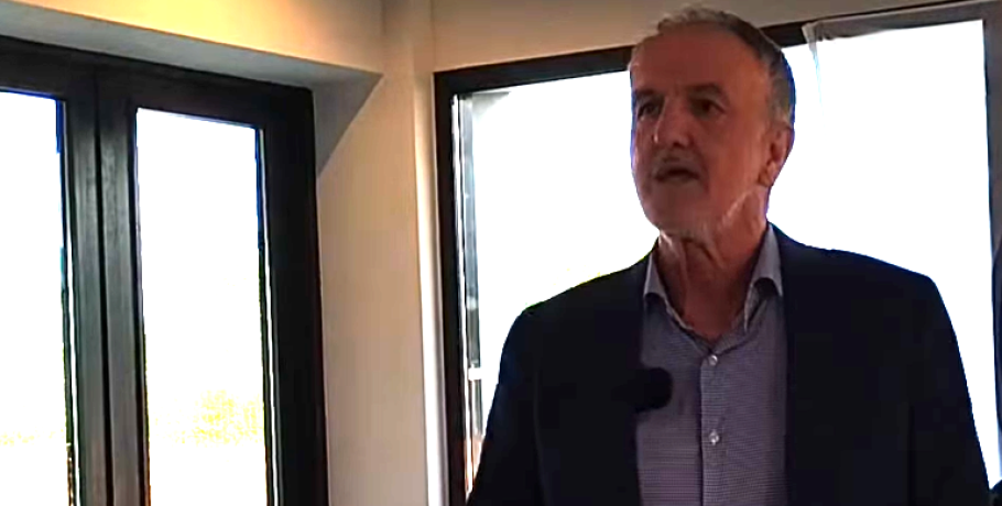 Απόλλων Κρ. Βρύσης-ΑΕ Σκύδρας: Πραγματοποιήθηκε η συνέντευξη τύπου για τον μεγάλο τελικό (video)