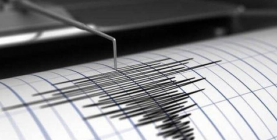 Σεισμός στην Αμοργό μεγέθους 3,8 Ρίχτερ